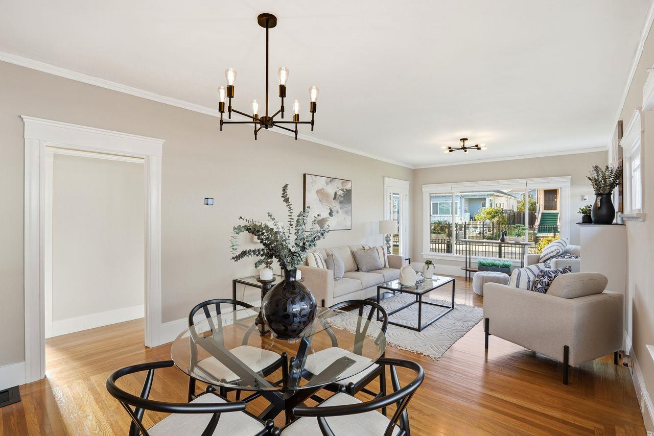 Detail Gallery Image 10 of 36 For 2836 Coolidge Ave, Oakland,  CA 94601 - 3 Beds | 1 Baths