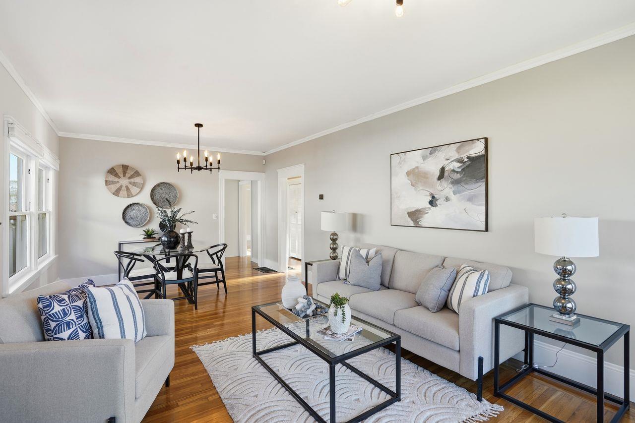 Detail Gallery Image 7 of 36 For 2836 Coolidge Ave, Oakland,  CA 94601 - 3 Beds | 1 Baths