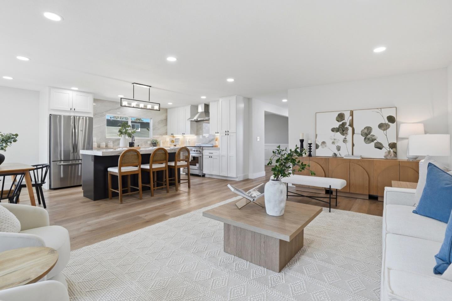 Detail Gallery Image 6 of 71 For 183 Poplar Ave, San Bruno,  CA 94066 - 4 Beds | 3/1 Baths