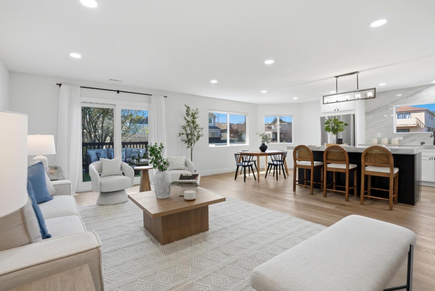 Detail Gallery Image 7 of 71 For 183 Poplar Ave, San Bruno,  CA 94066 - 4 Beds | 3/1 Baths