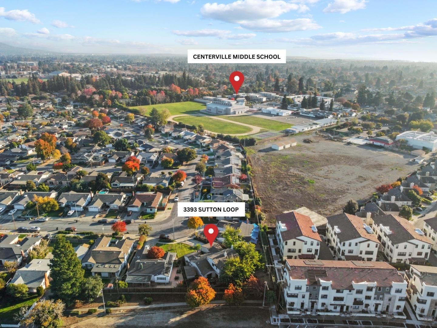 Detail Gallery Image 38 of 45 For 3393 Sutton Loop, Fremont,  CA 94536 - 4 Beds | 3 Baths