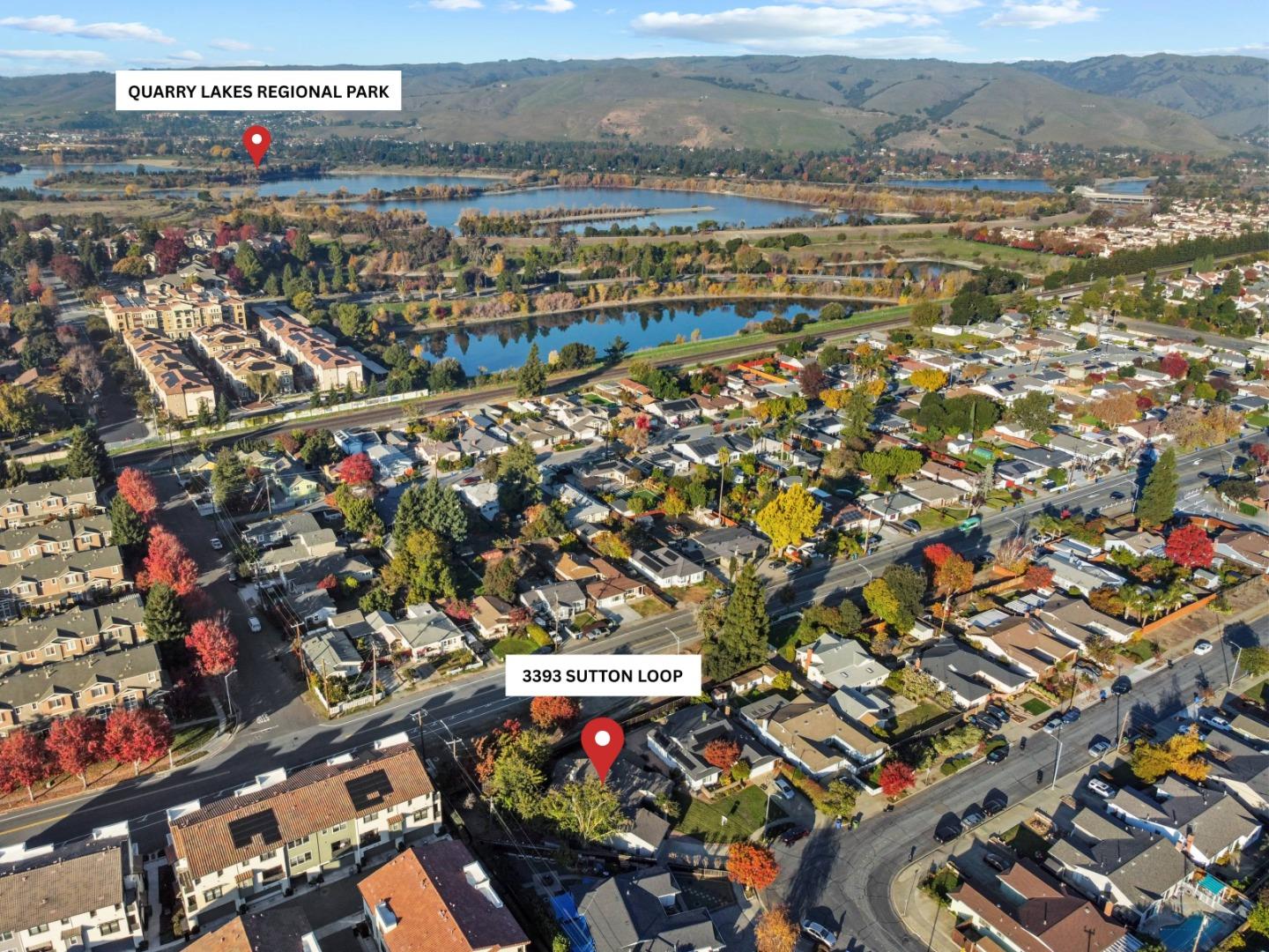 Detail Gallery Image 39 of 45 For 3393 Sutton Loop, Fremont,  CA 94536 - 4 Beds | 3 Baths