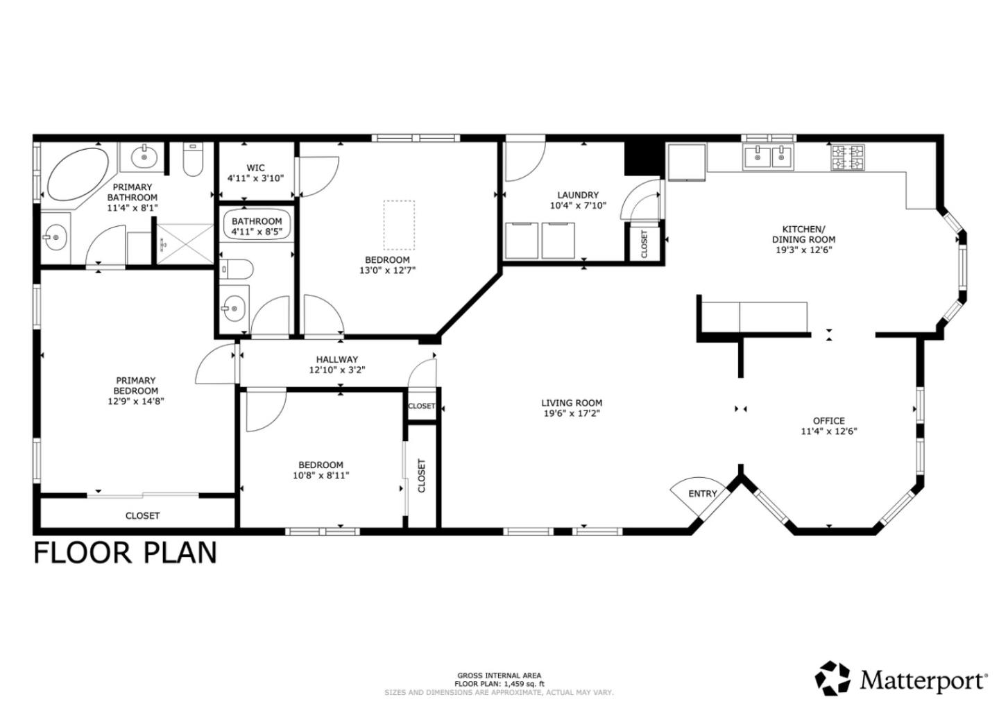 Detail Gallery Image 22 of 22 For 5770 Winfield Blvd #88,  San Jose,  CA 95123 - 3 Beds | 2 Baths