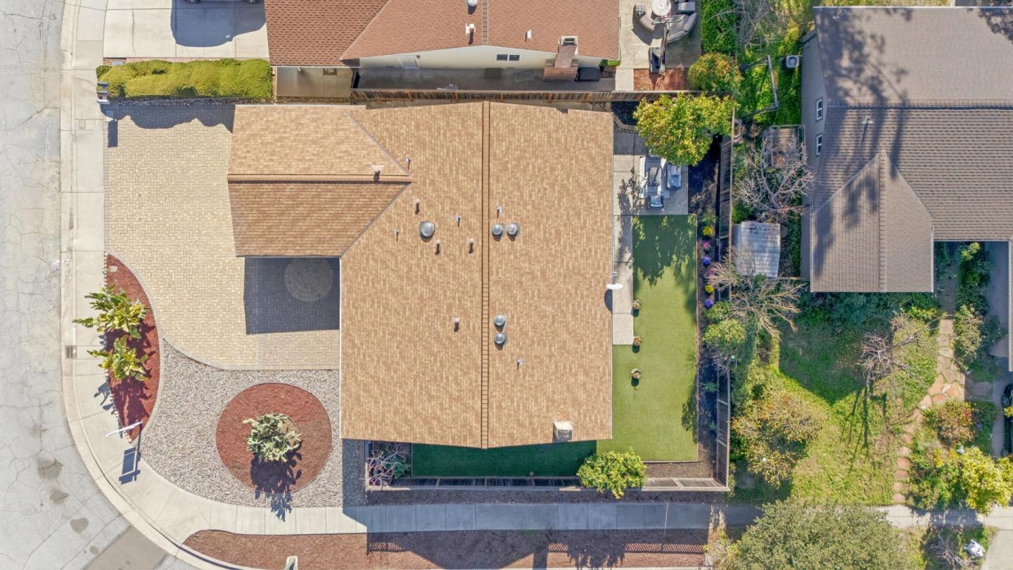 Detail Gallery Image 45 of 55 For 1662 Canna Ln, San Jose,  CA 95124 - 3 Beds | 2 Baths