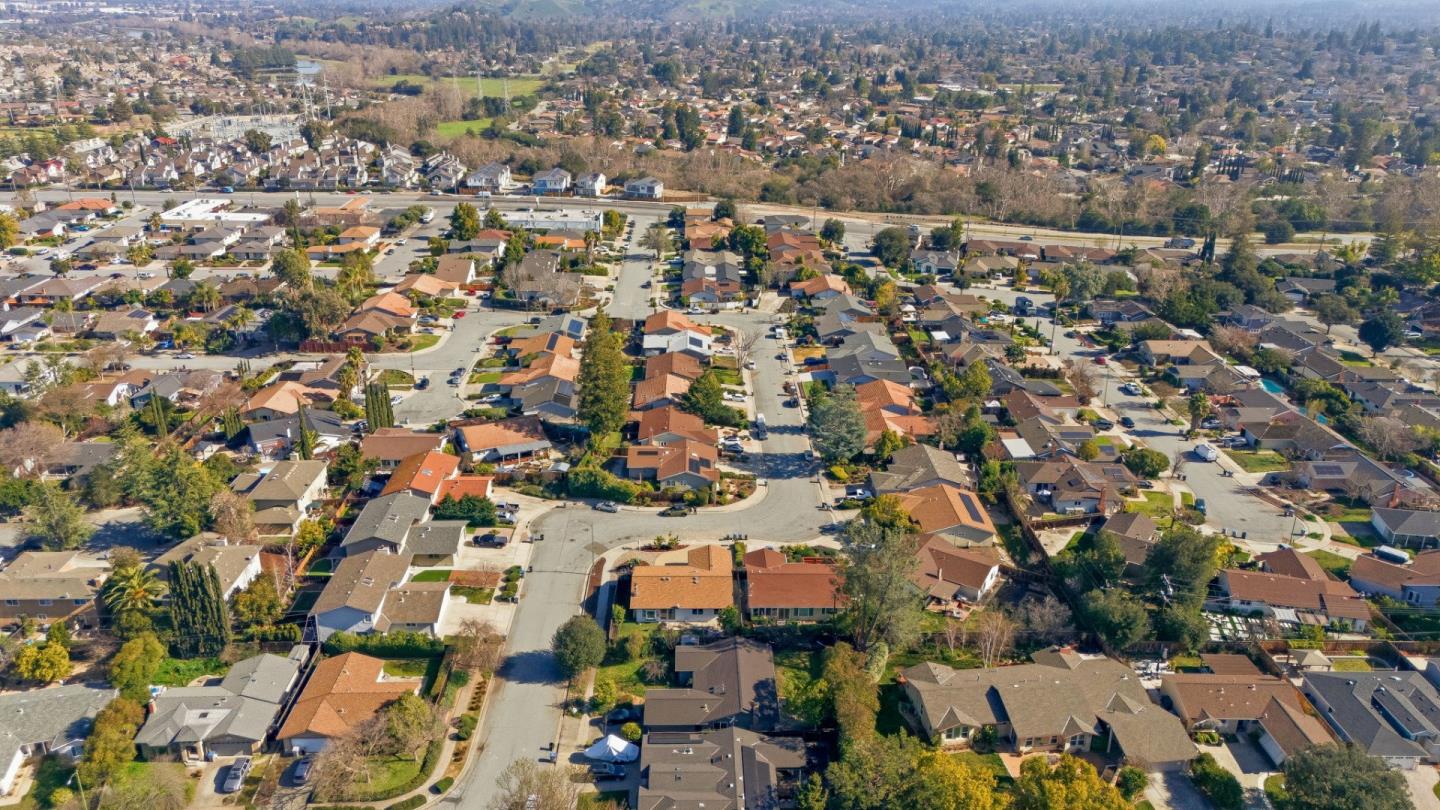 Detail Gallery Image 54 of 55 For 1662 Canna Ln, San Jose,  CA 95124 - 3 Beds | 2 Baths
