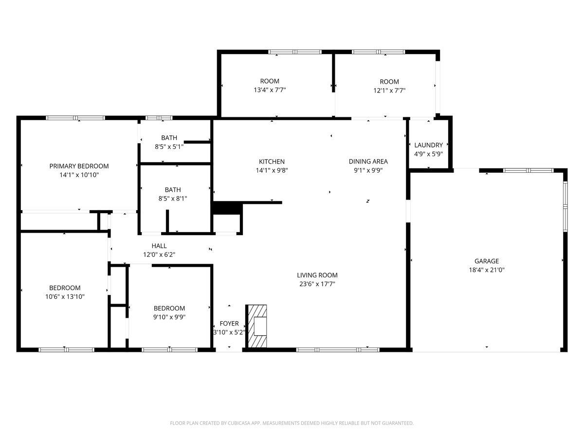 Detail Gallery Image 50 of 50 For 17 Los Encinos Dr, Del Rey Oaks,  CA 93940 - 3 Beds | 2 Baths