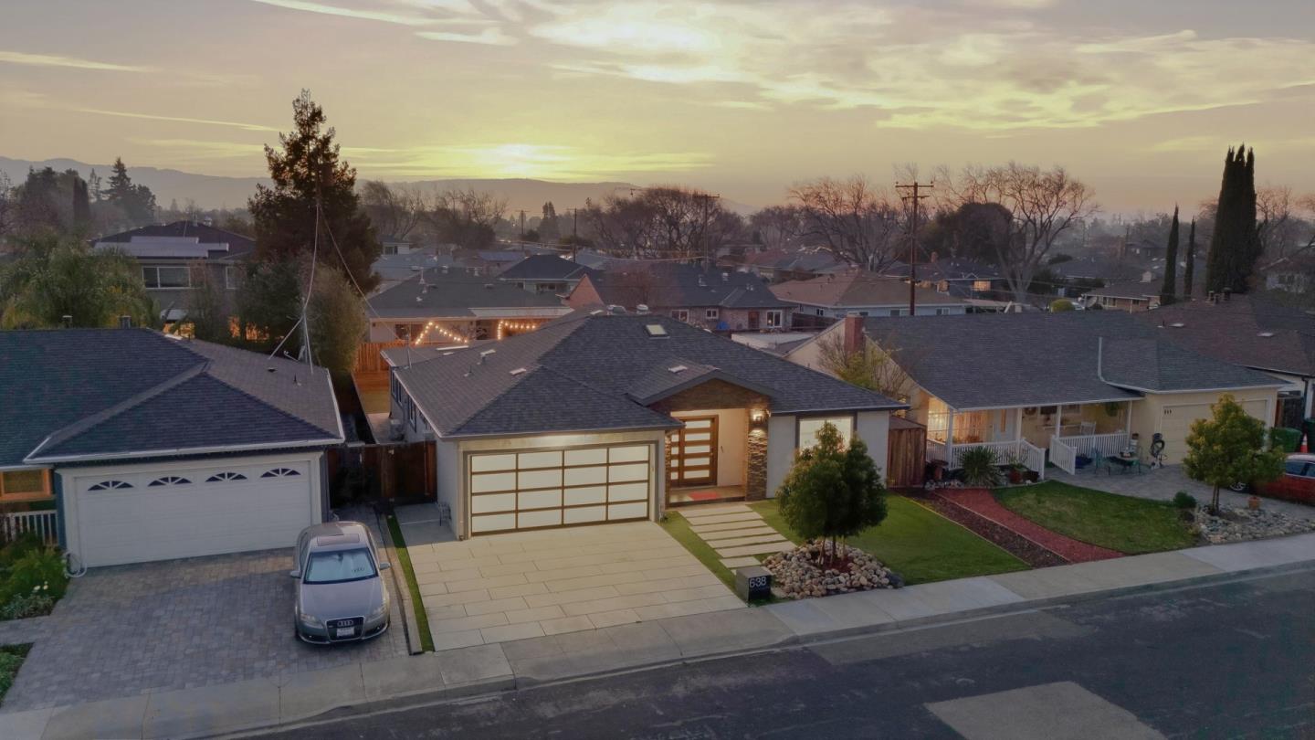 Detail Gallery Image 64 of 67 For 638 Enos Ct, Santa Clara,  CA 95051 - 4 Beds | 3 Baths