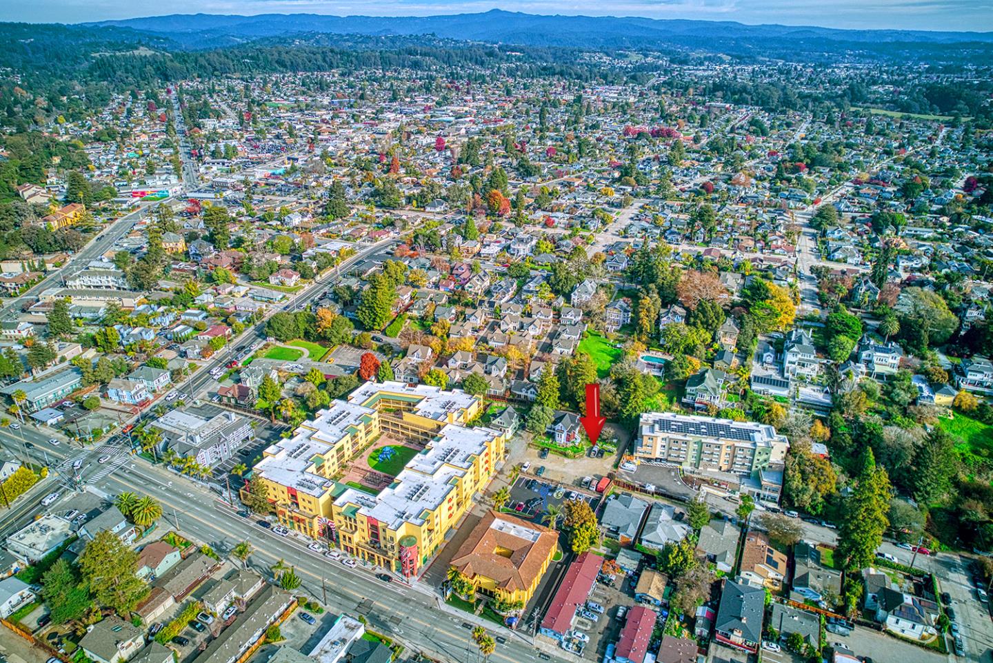 Detail Gallery Image 4 of 17 For 338 Ocean St, Santa Cruz,  CA 95060 - – Beds | – Baths