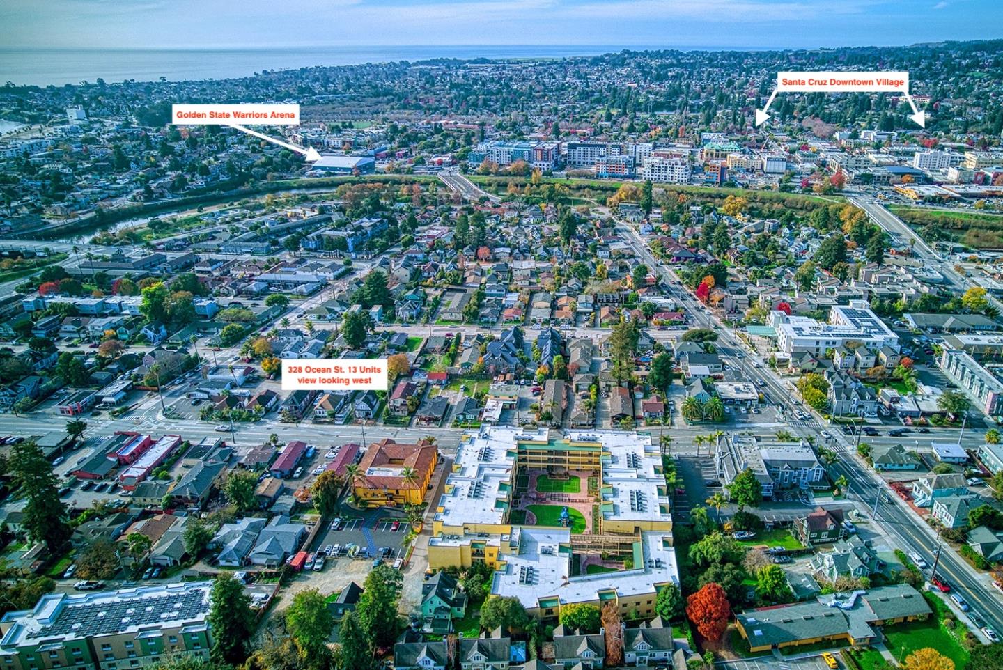 Detail Gallery Image 2 of 8 For 328 Ocean St, Santa Cruz,  CA 95060 - – Beds | – Baths