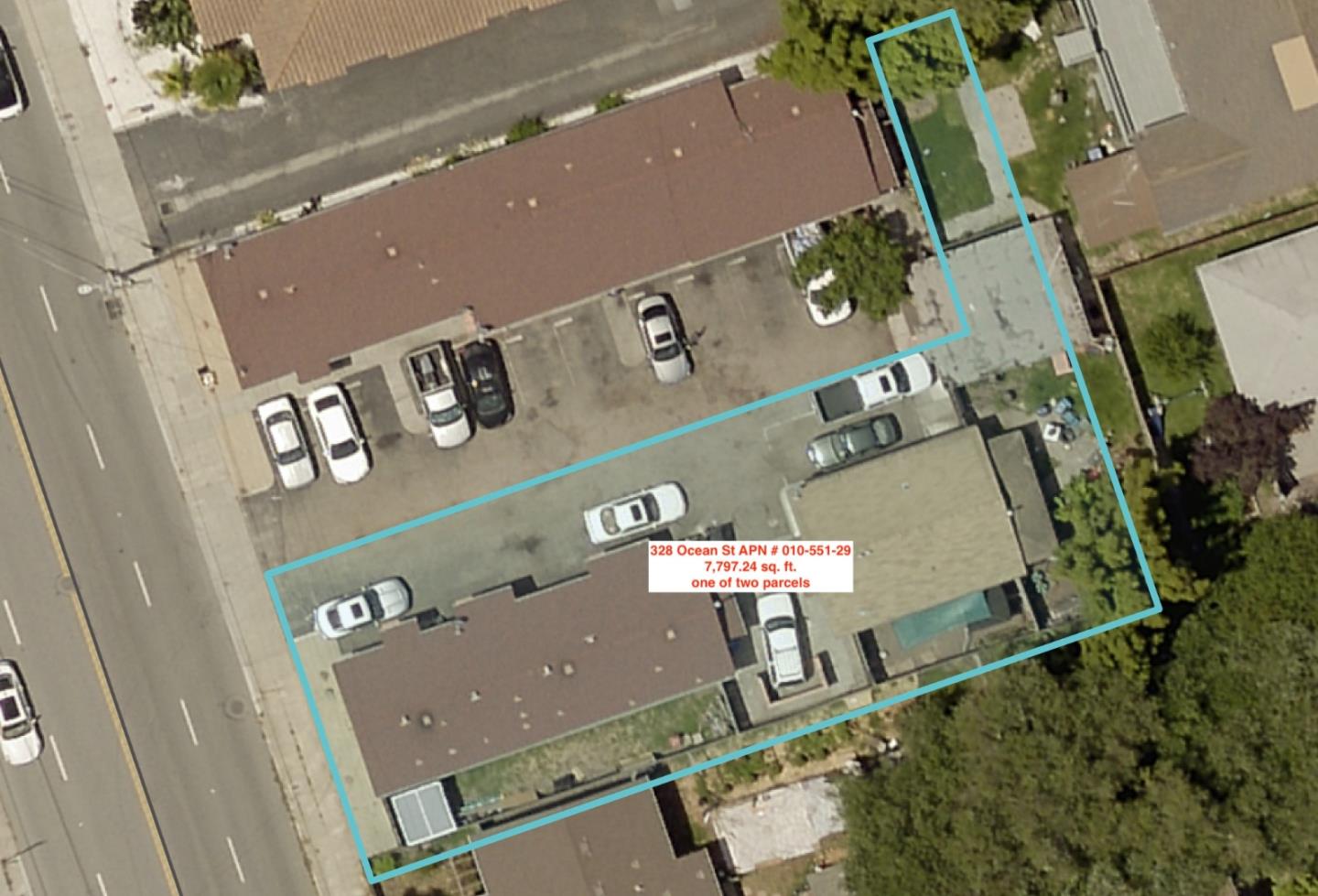 Detail Gallery Image 7 of 8 For 328 Ocean St, Santa Cruz,  CA 95060 - – Beds | – Baths