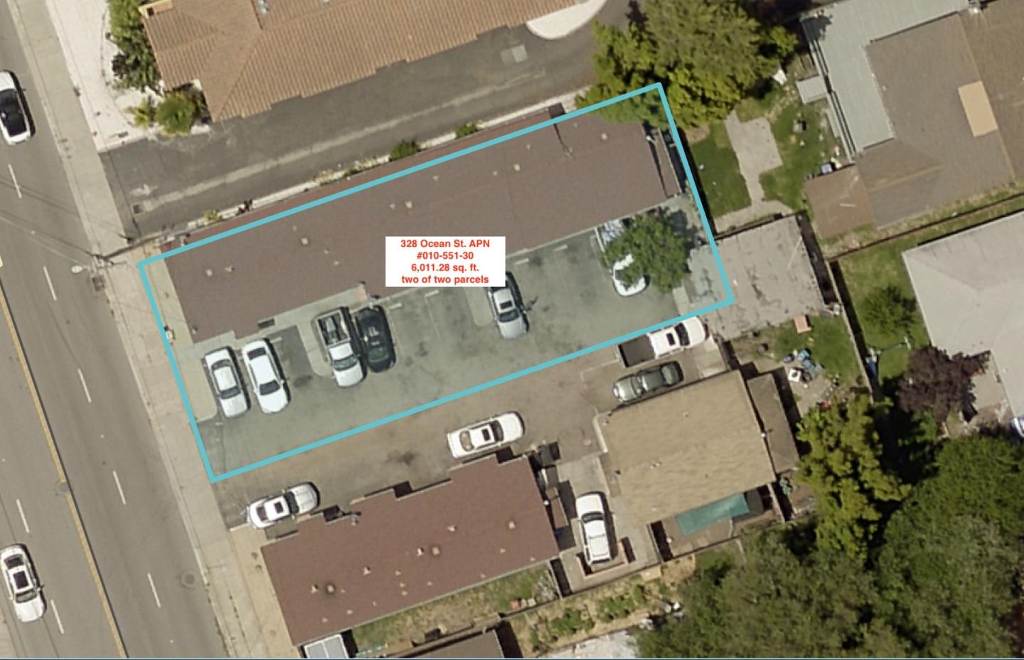 Detail Gallery Image 8 of 8 For 328 Ocean St, Santa Cruz,  CA 95060 - – Beds | – Baths