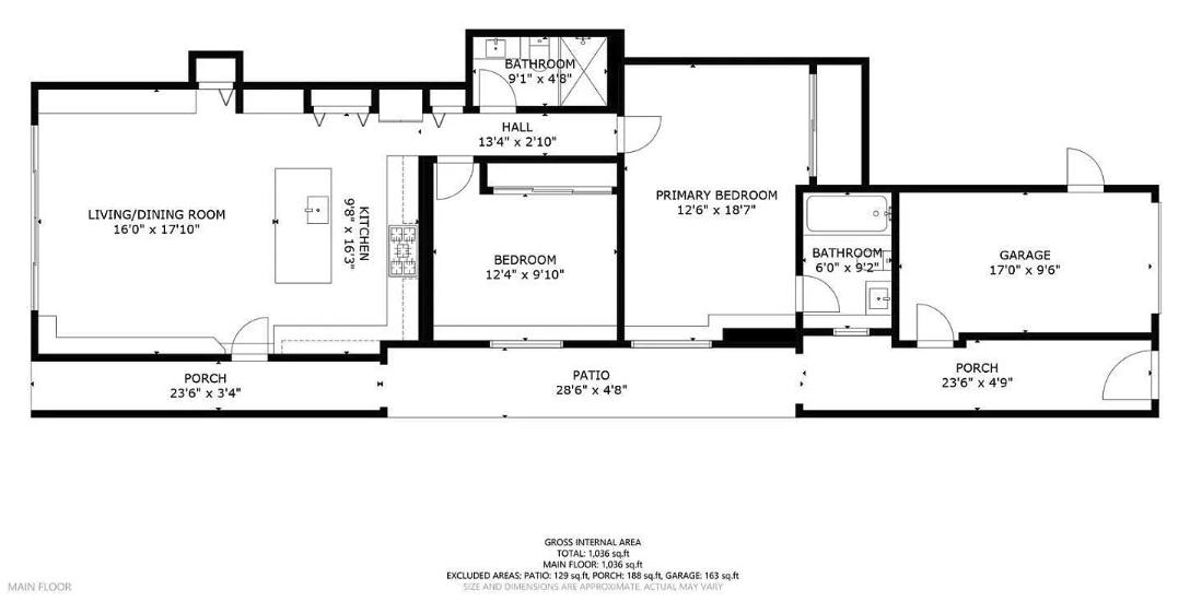 Detail Gallery Image 30 of 30 For 760 14th St a,  San Francisco,  CA 94114 - 2 Beds | 2 Baths