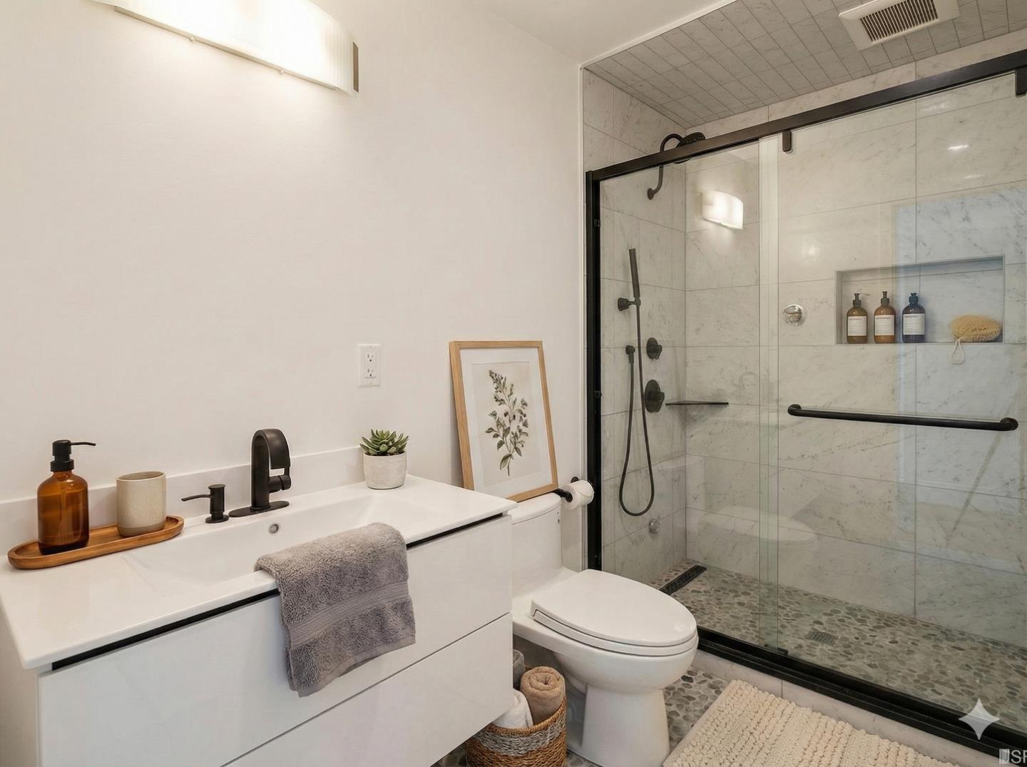 Detail Gallery Image 9 of 30 For 760 14th St a,  San Francisco,  CA 94114 - 2 Beds | 2 Baths