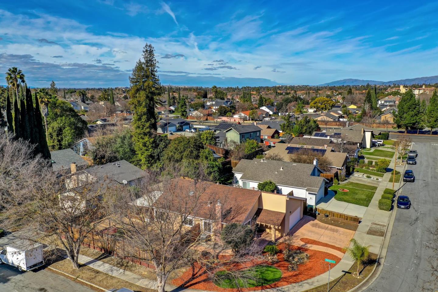 Detail Gallery Image 39 of 45 For 313 Oakberry Way, San Jose,  CA 95123 - 4 Beds | 2 Baths