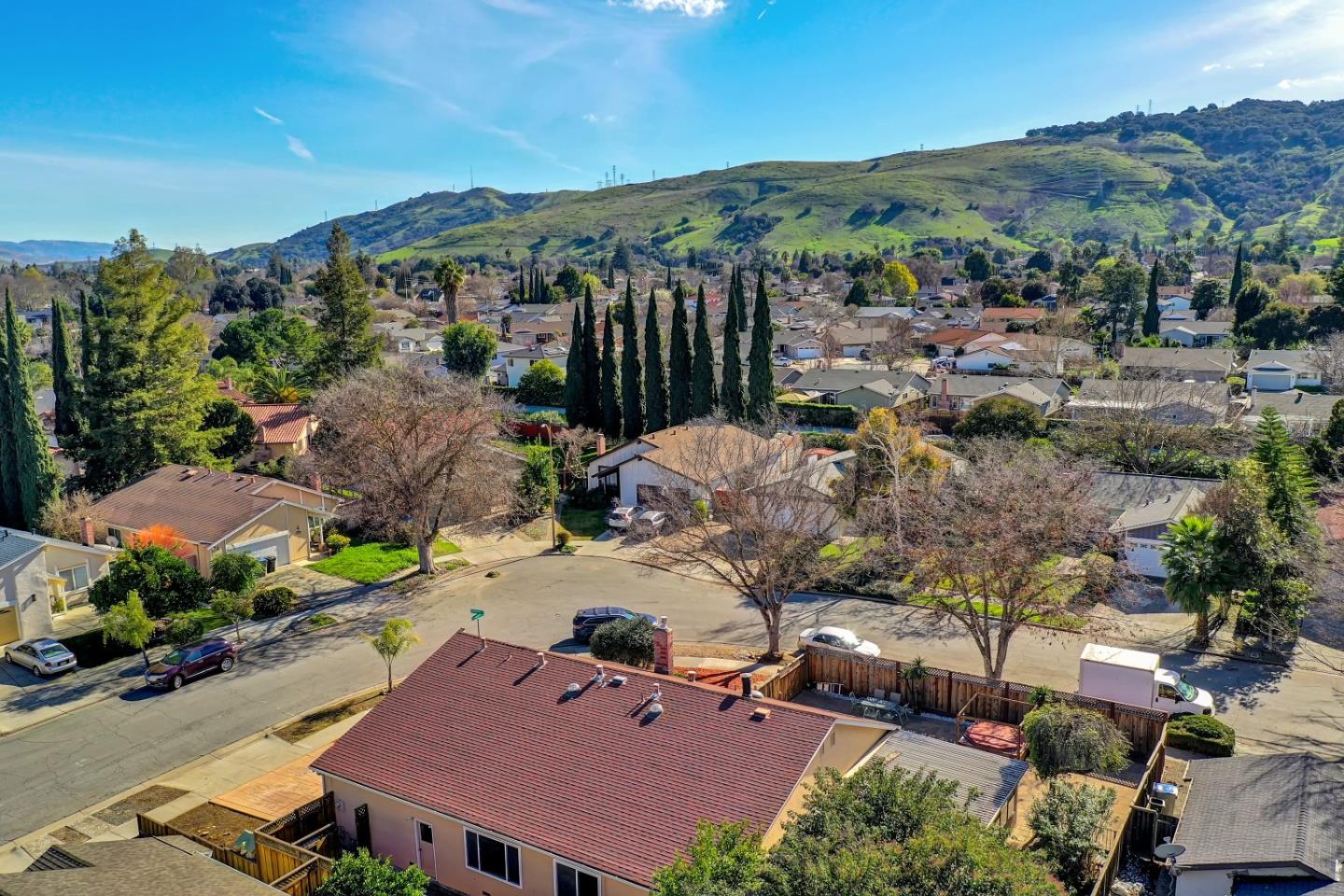 Detail Gallery Image 40 of 45 For 313 Oakberry Way, San Jose,  CA 95123 - 4 Beds | 2 Baths