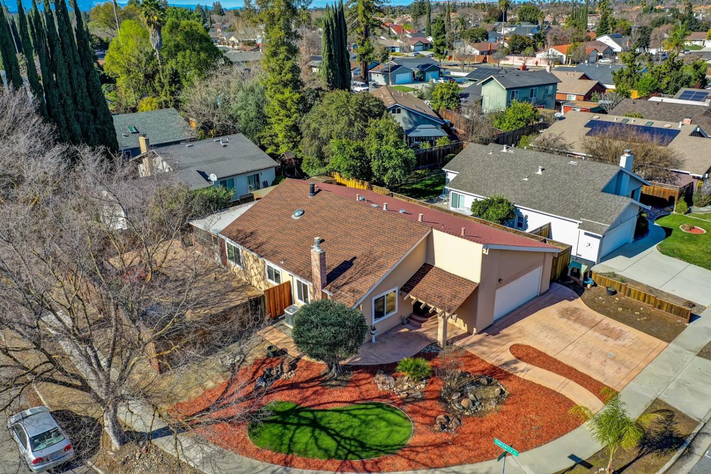 Detail Gallery Image 43 of 45 For 313 Oakberry Way, San Jose,  CA 95123 - 4 Beds | 2 Baths