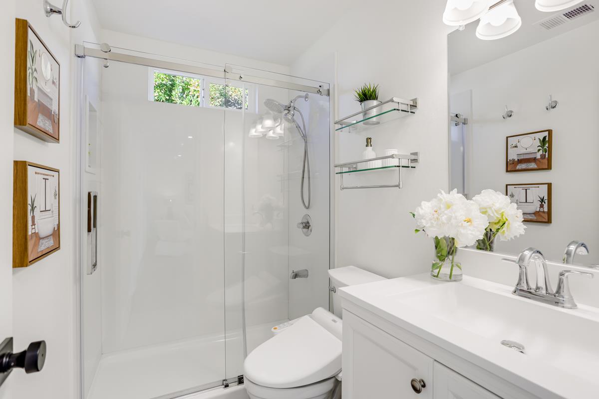 Detail Gallery Image 19 of 28 For 663 Perkins Ct, San Jose,  CA 95127 - 2 Beds | 1 Baths