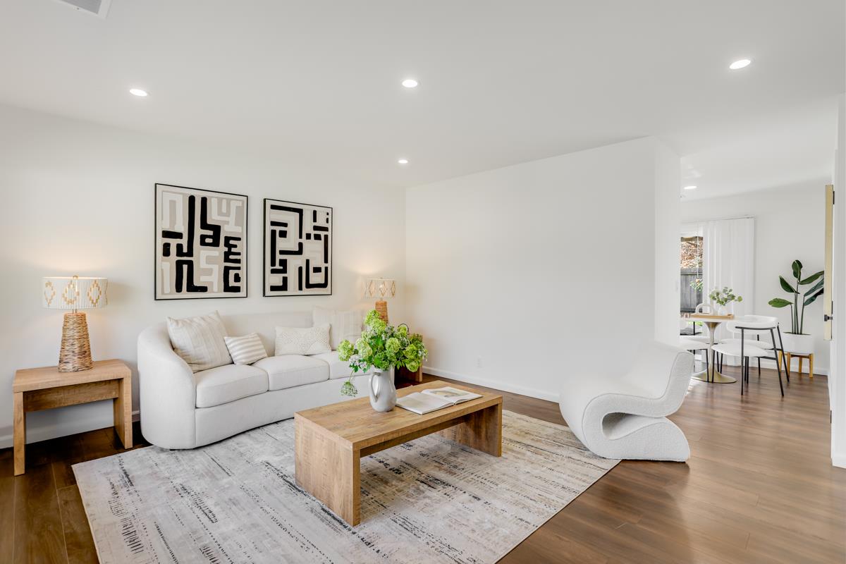 Detail Gallery Image 5 of 28 For 663 Perkins Ct, San Jose,  CA 95127 - 2 Beds | 1 Baths