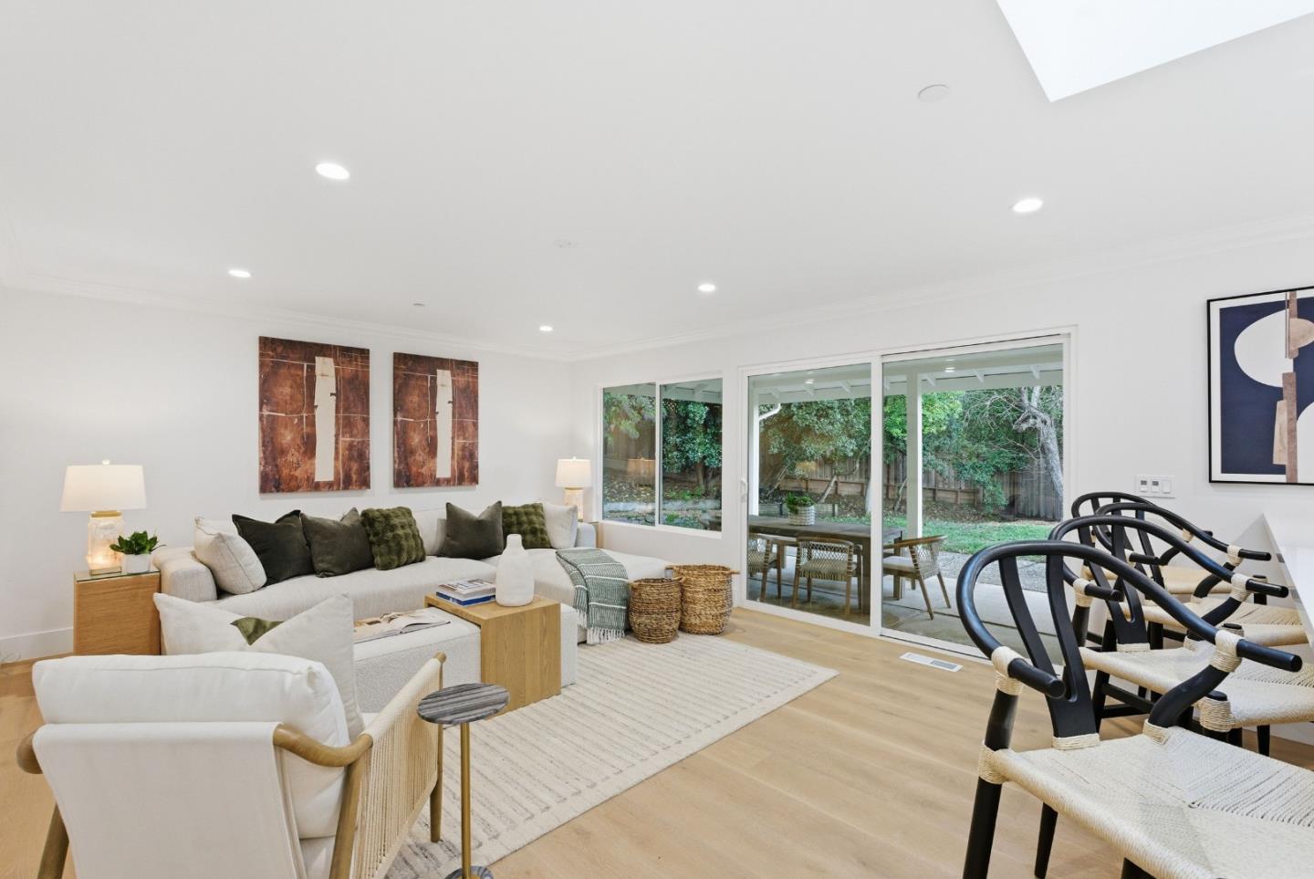 Detail Gallery Image 10 of 45 For 670 La Mesa Drive, Portola Valley,  CA 94028 - 3 Beds | 2 Baths