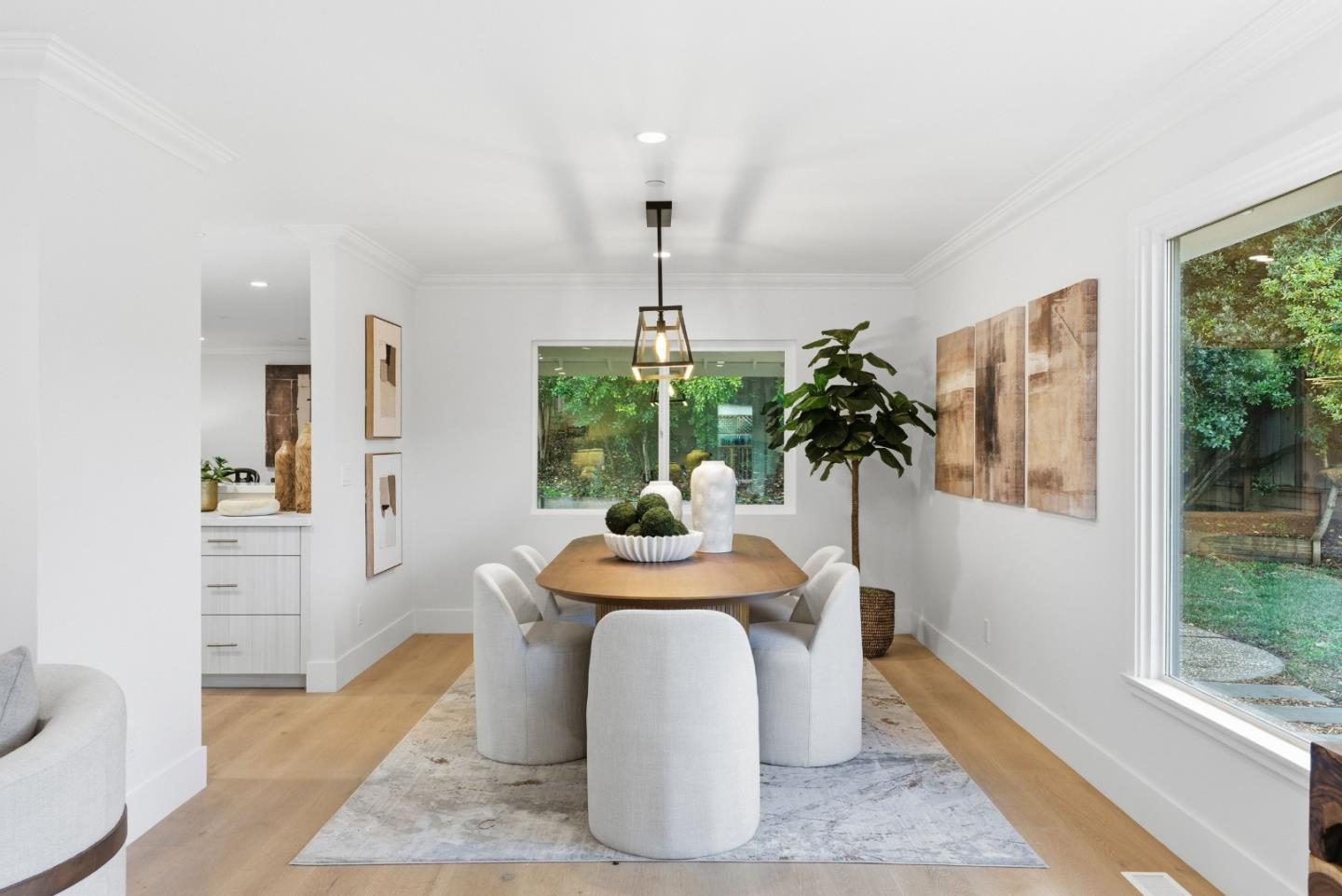 Detail Gallery Image 12 of 45 For 670 La Mesa Drive, Portola Valley,  CA 94028 - 3 Beds | 2 Baths