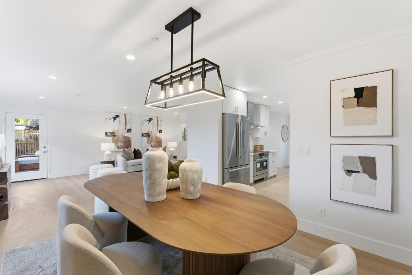 Detail Gallery Image 13 of 45 For 670 La Mesa Drive, Portola Valley,  CA 94028 - 3 Beds | 2 Baths