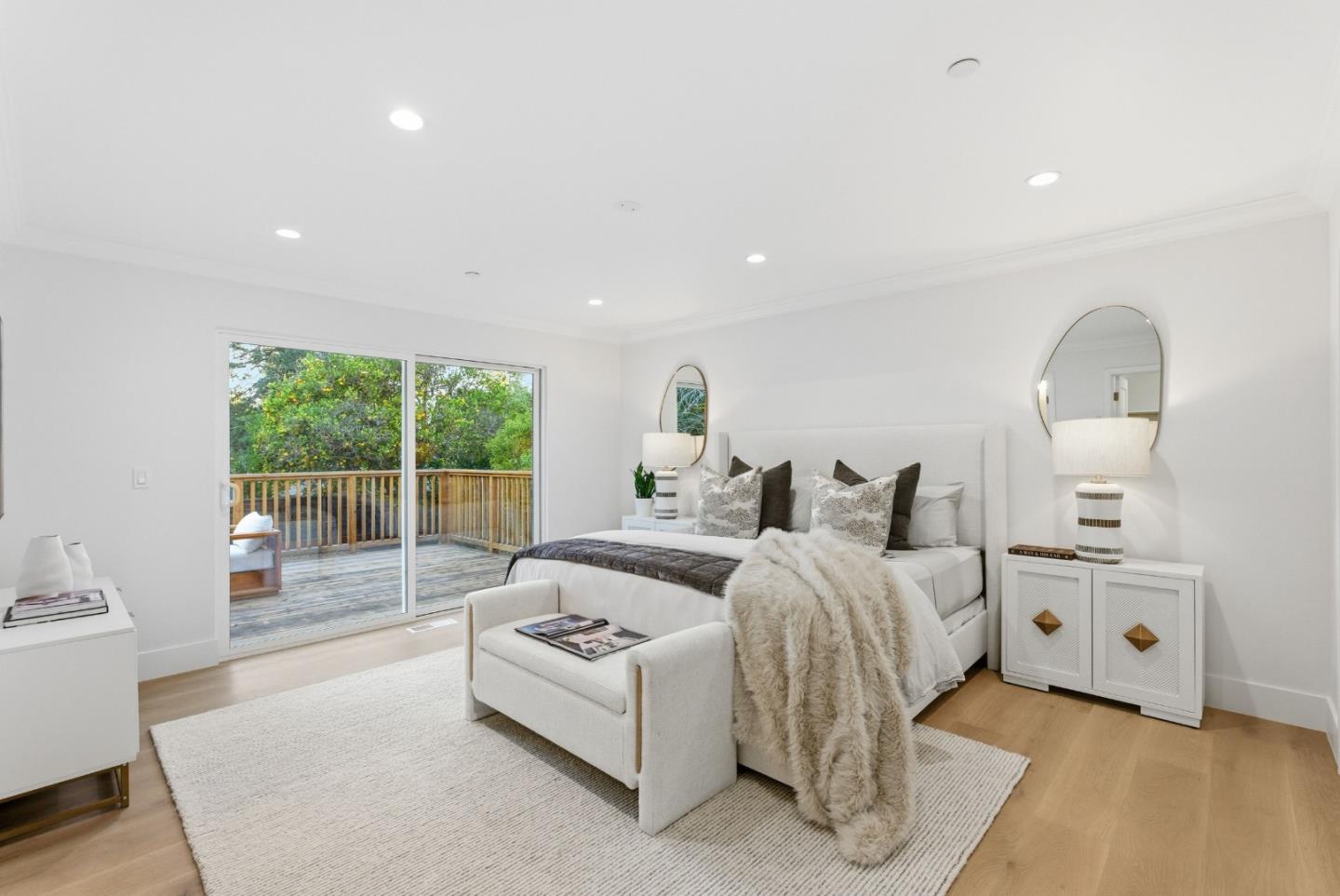 Detail Gallery Image 23 of 45 For 670 La Mesa Drive, Portola Valley,  CA 94028 - 3 Beds | 2 Baths