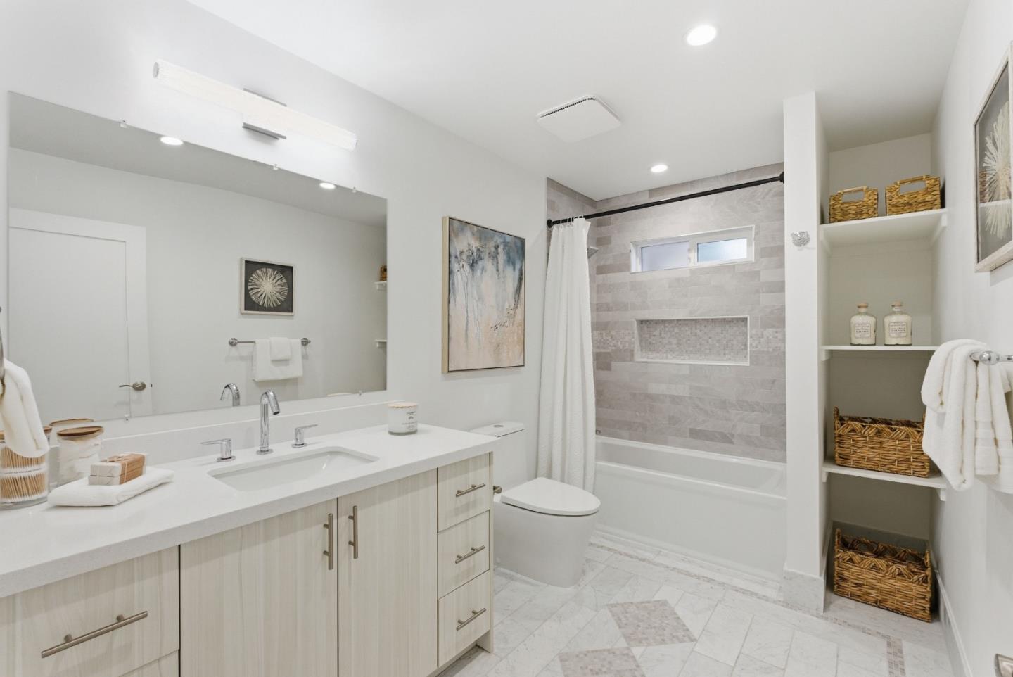 Detail Gallery Image 26 of 45 For 670 La Mesa Drive, Portola Valley,  CA 94028 - 3 Beds | 2 Baths