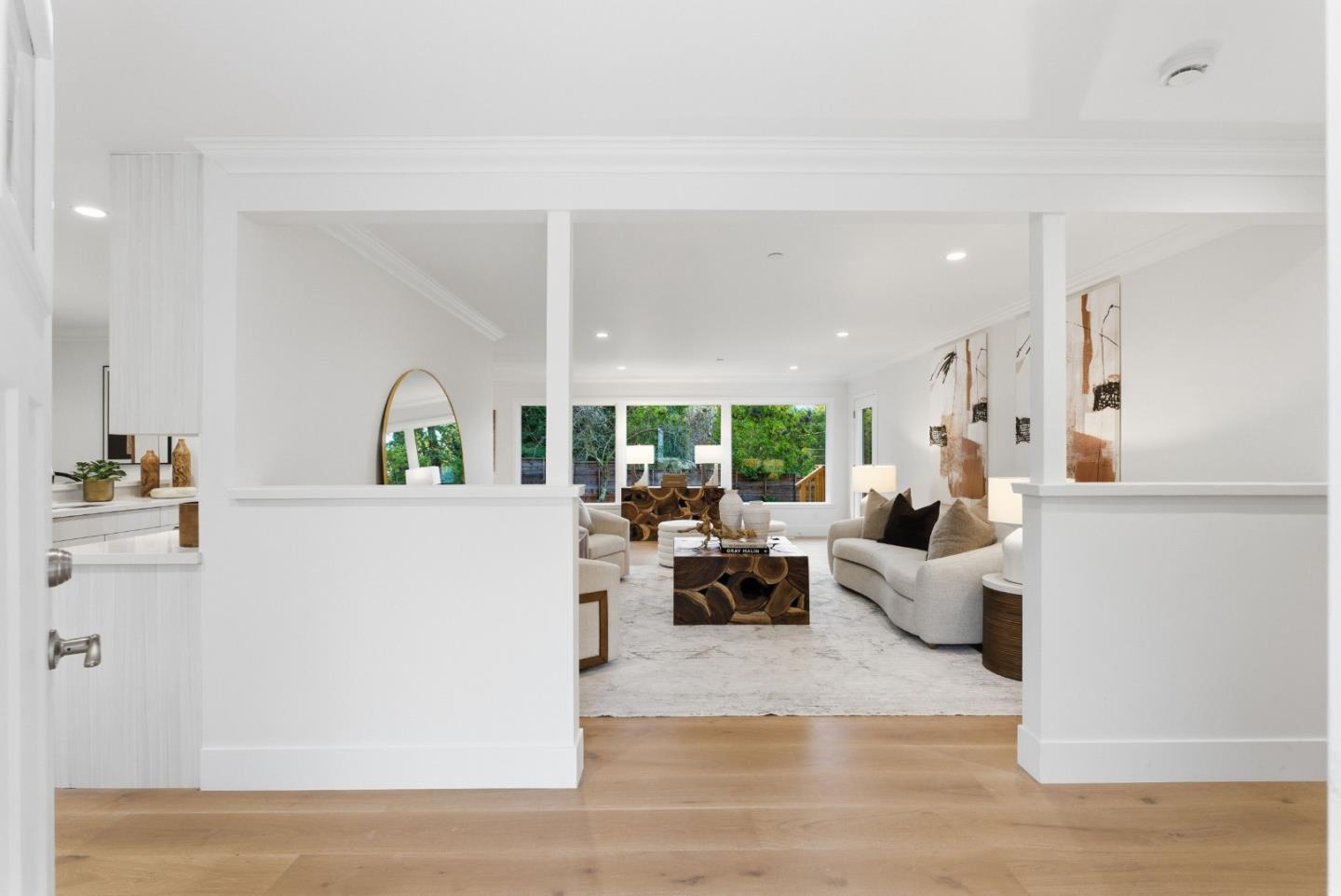 Detail Gallery Image 3 of 45 For 670 La Mesa Drive, Portola Valley,  CA 94028 - 3 Beds | 2 Baths