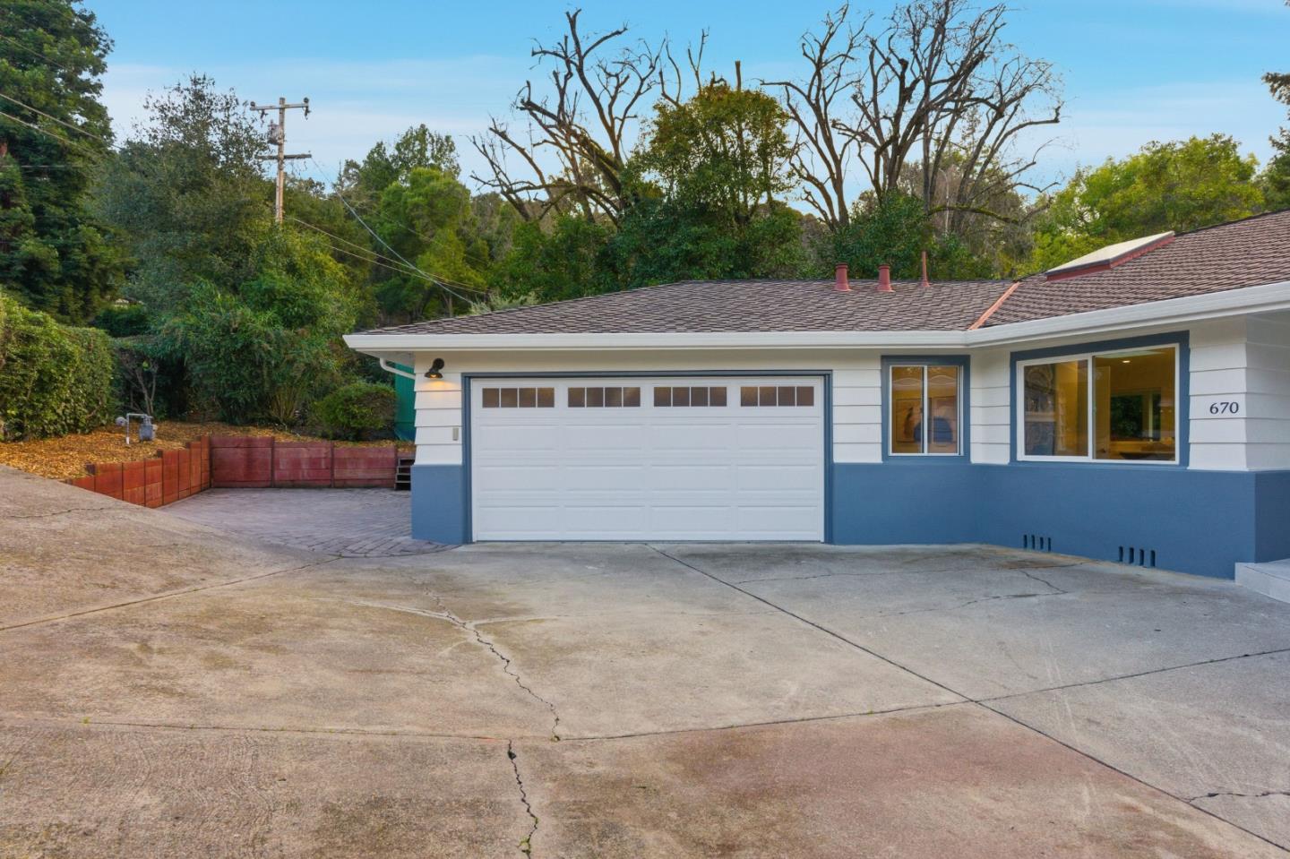 Detail Gallery Image 33 of 45 For 670 La Mesa Drive, Portola Valley,  CA 94028 - 3 Beds | 2 Baths