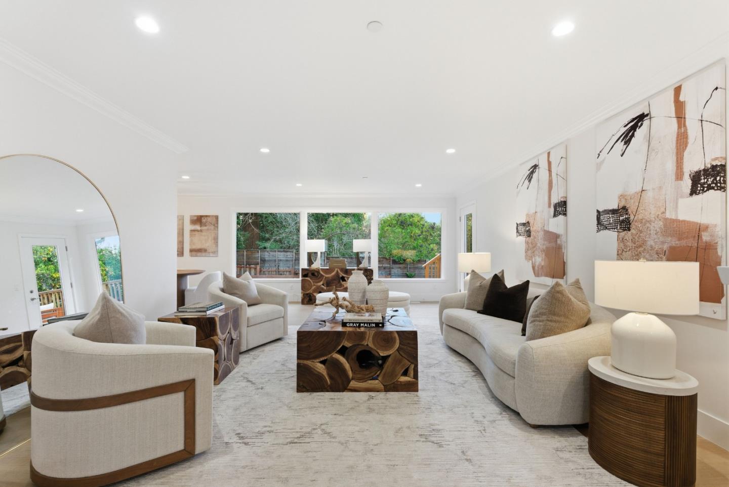 Detail Gallery Image 4 of 45 For 670 La Mesa Drive, Portola Valley,  CA 94028 - 3 Beds | 2 Baths