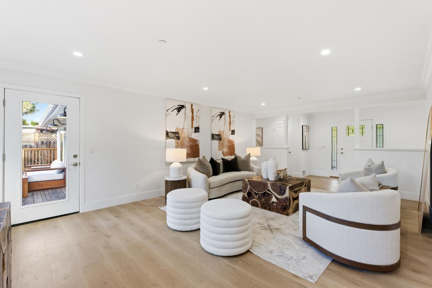 Detail Gallery Image 7 of 45 For 670 La Mesa Drive, Portola Valley,  CA 94028 - 3 Beds | 2 Baths