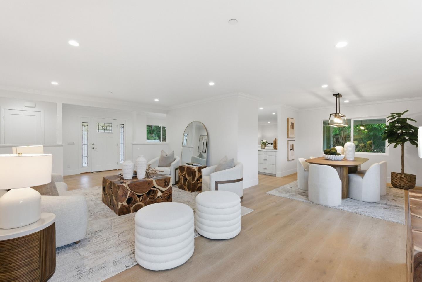 Detail Gallery Image 9 of 45 For 670 La Mesa Drive, Portola Valley,  CA 94028 - 3 Beds | 2 Baths