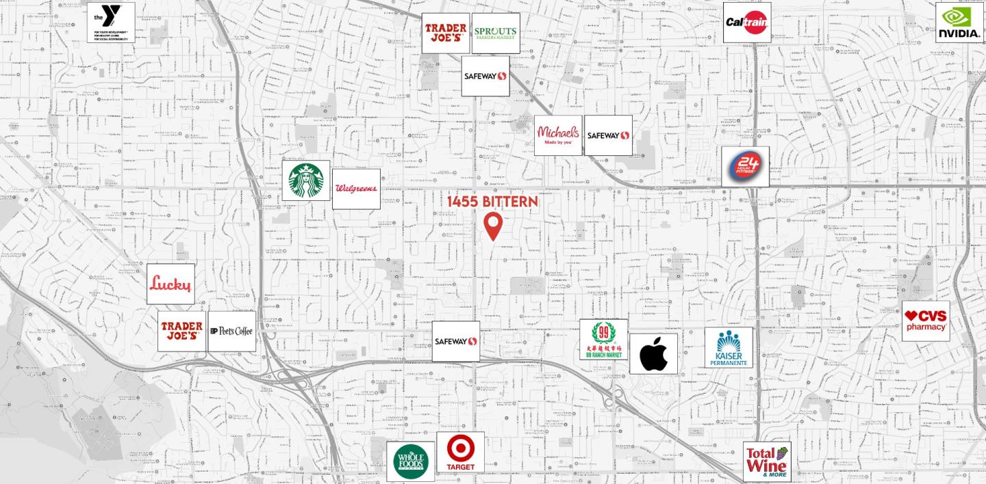 Detail Gallery Image 64 of 64 For 1455 Bittern Dr, Sunnyvale,  CA 94087 - 4 Beds | 2 Baths