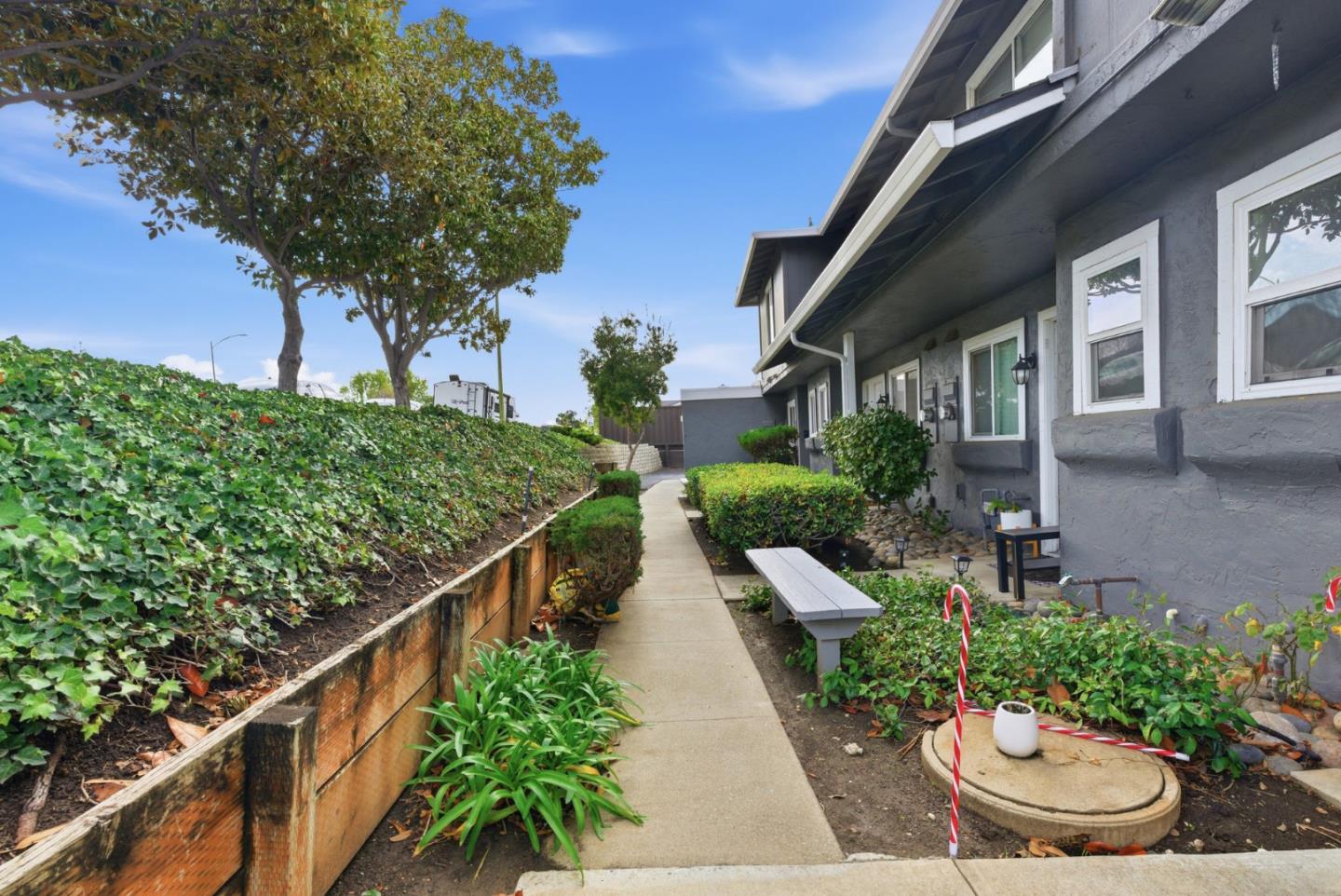 Detail Gallery Image 34 of 37 For 3398 Landess Ave #D,  San Jose,  CA 95132 - 3 Beds | 1/1 Baths