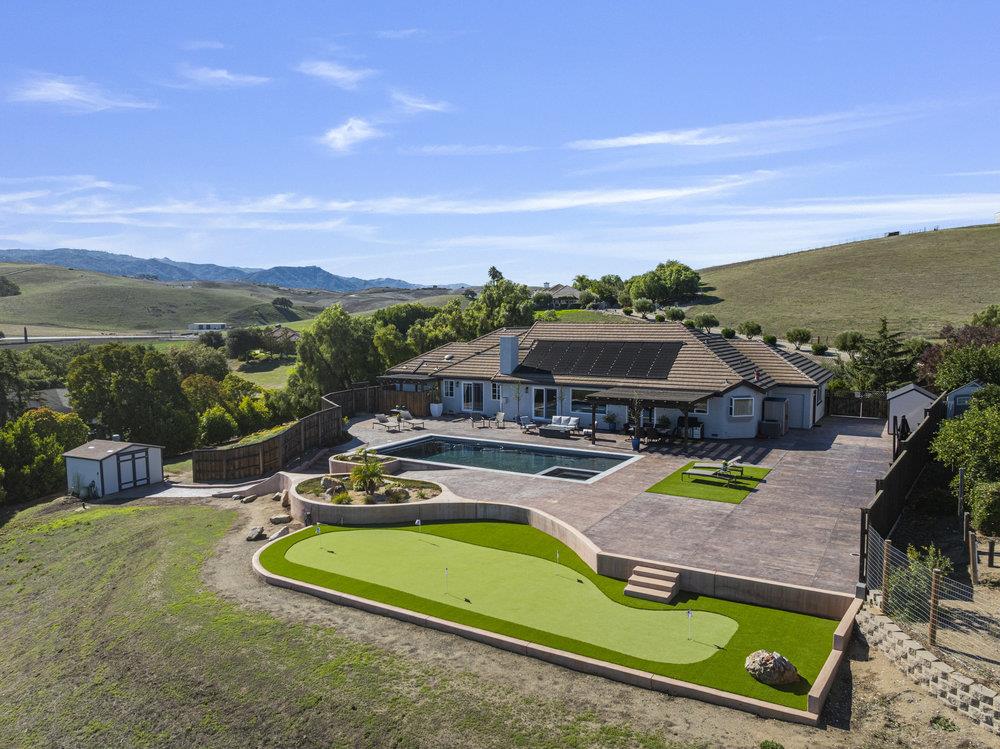 Detail Gallery Image 57 of 73 For 1431 Union Hts, Hollister,  CA 95023 - 3 Beds | 2/1 Baths