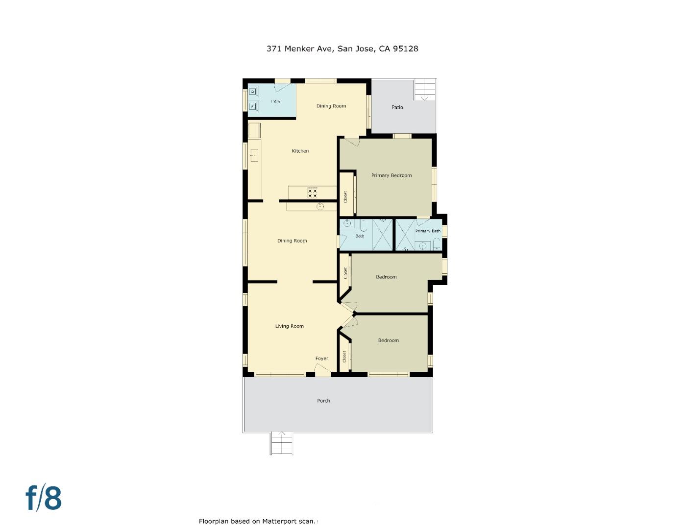 Detail Gallery Image 60 of 61 For 371 Menker Ave, San Jose,  CA 95128 - 5 Beds | 4 Baths