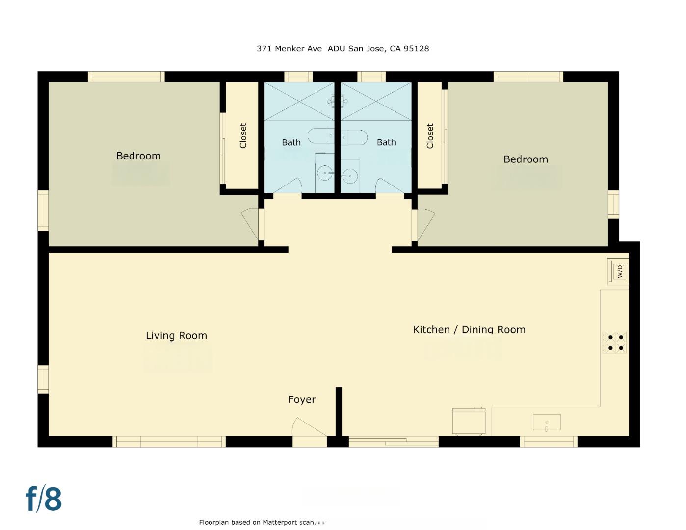 Detail Gallery Image 61 of 61 For 371 Menker Ave, San Jose,  CA 95128 - 5 Beds | 4 Baths