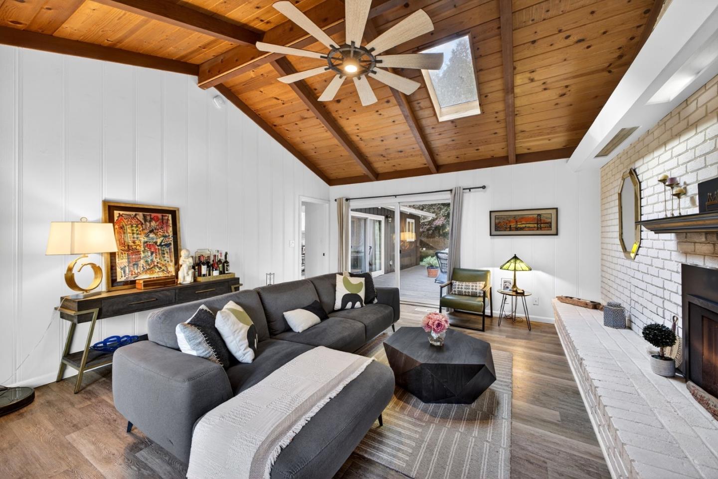 Detail Gallery Image 10 of 34 For 954 Scenic Way, Ben Lomond,  CA 95005 - 2 Beds | 2 Baths