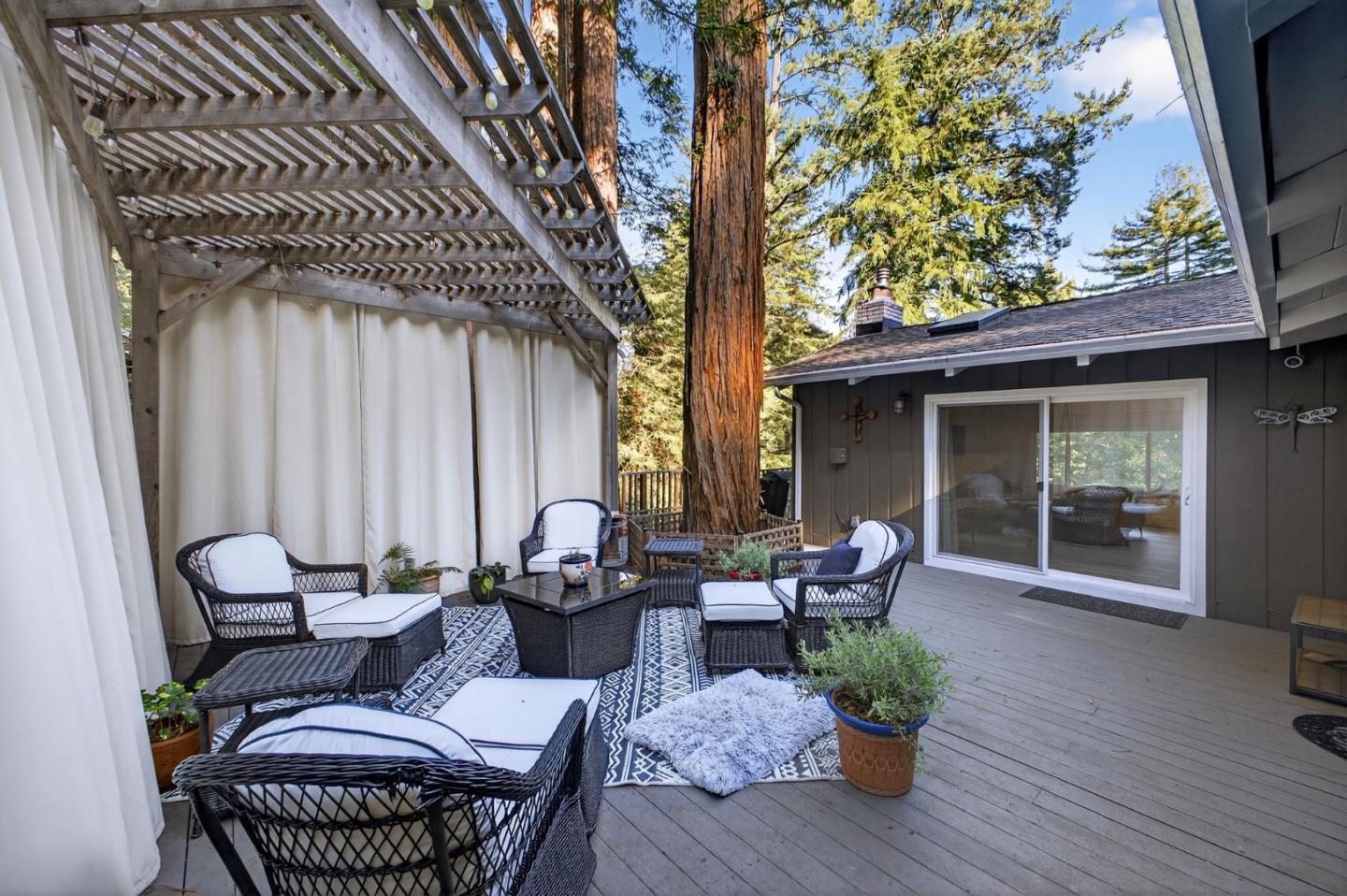 Detail Gallery Image 27 of 34 For 954 Scenic Way, Ben Lomond,  CA 95005 - 2 Beds | 2 Baths