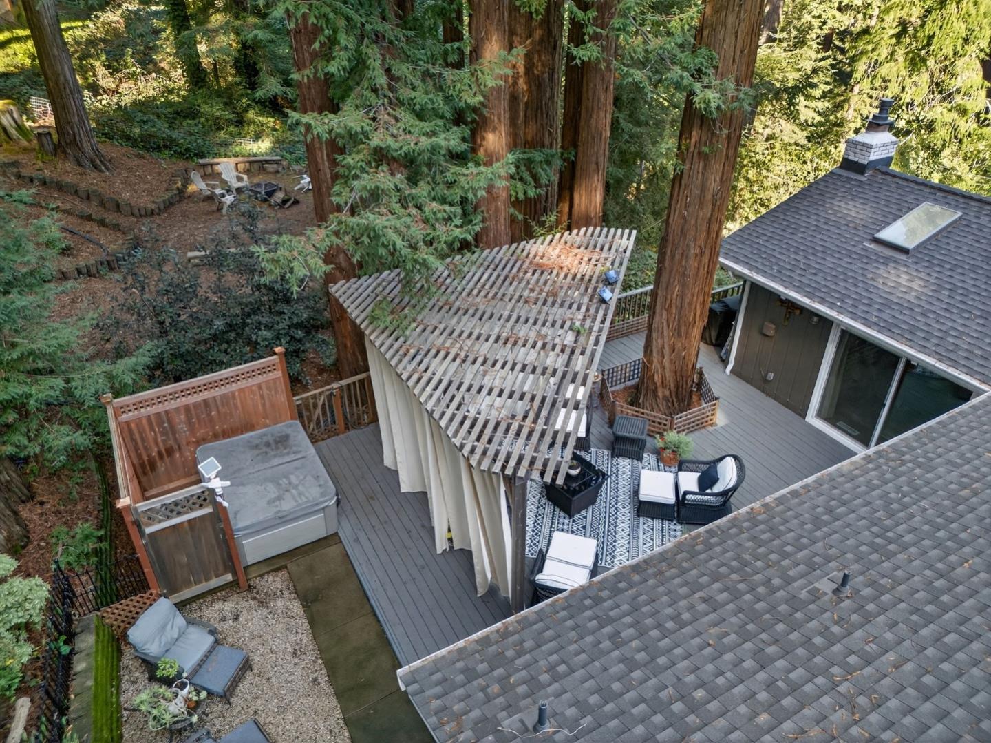 Detail Gallery Image 29 of 34 For 954 Scenic Way, Ben Lomond,  CA 95005 - 2 Beds | 2 Baths