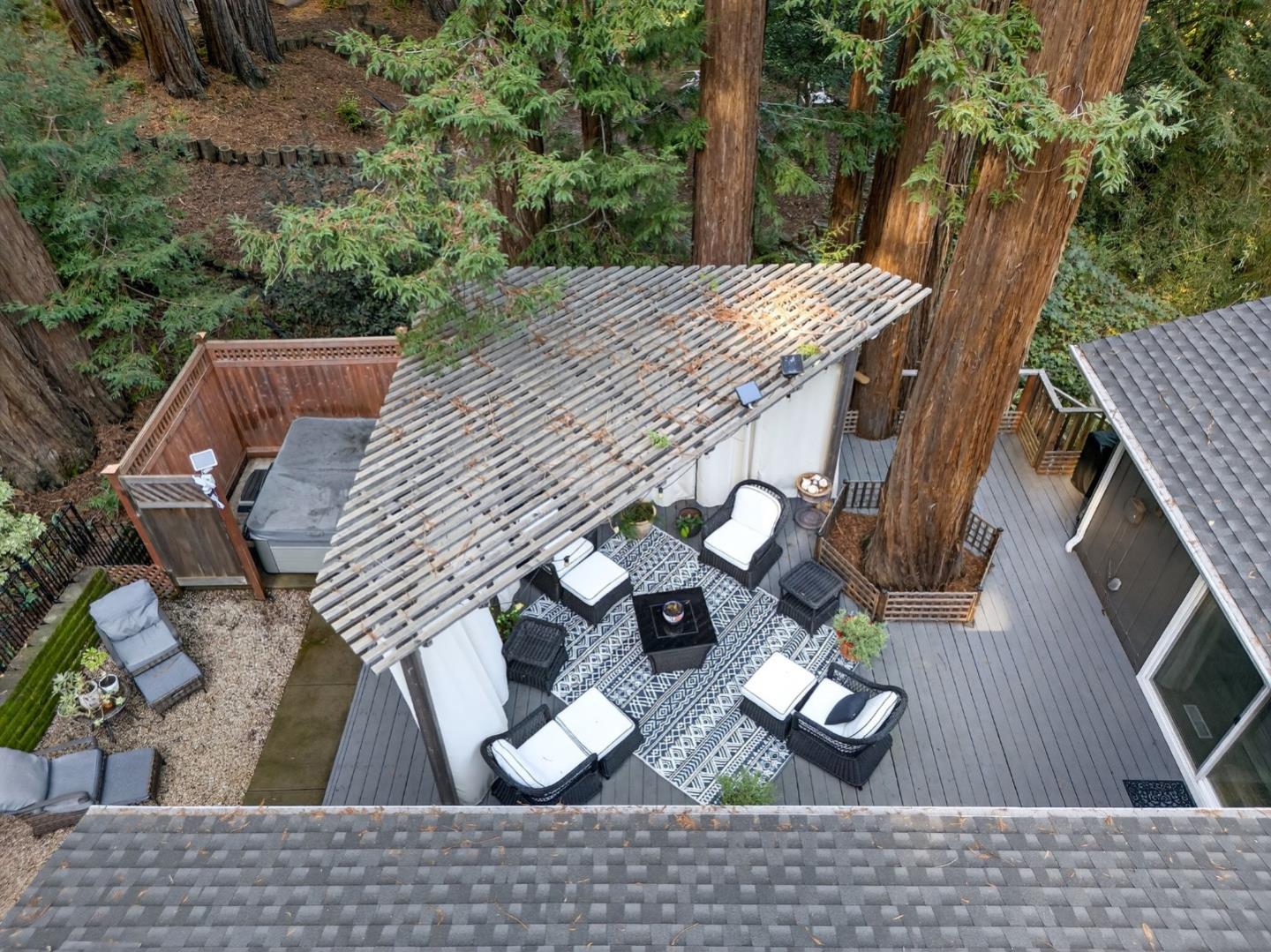 Detail Gallery Image 30 of 34 For 954 Scenic Way, Ben Lomond,  CA 95005 - 2 Beds | 2 Baths