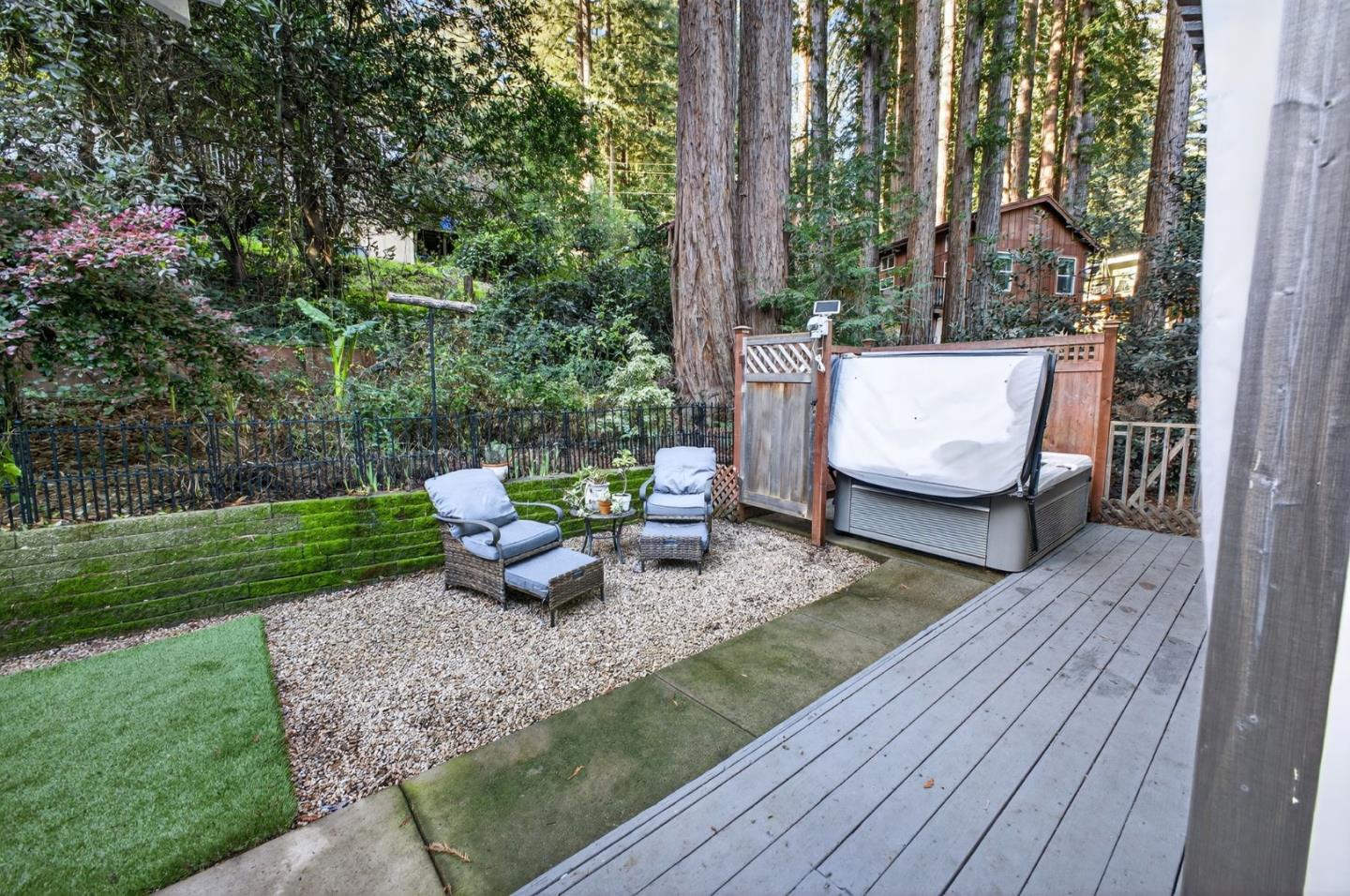 Detail Gallery Image 31 of 34 For 954 Scenic Way, Ben Lomond,  CA 95005 - 2 Beds | 2 Baths