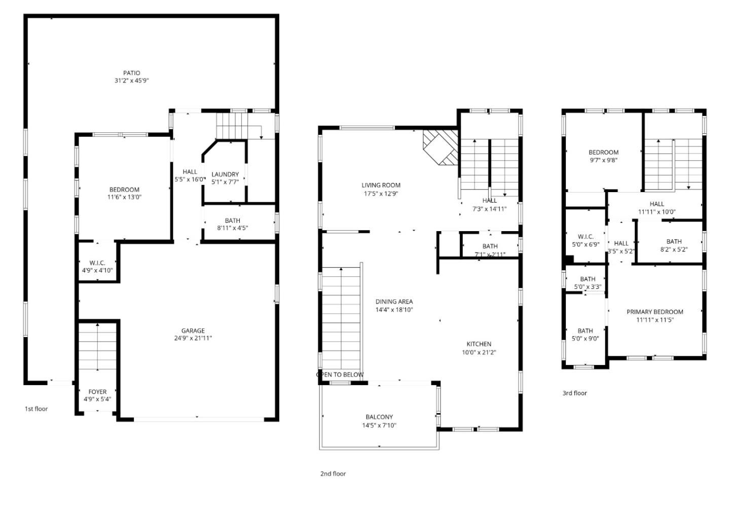 Detail Gallery Image 98 of 98 For 3522 Eastin Pl, Santa Clara,  CA 95051 - 3 Beds | 3/1 Baths