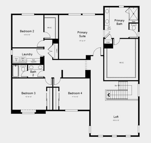 Detail Gallery Image 3 of 5 For 1472 N Drago Way, Mountain House,  CA 95391 - 6 Beds | 4 Baths