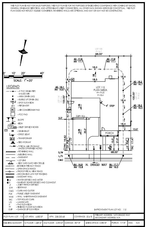Detail Gallery Image 4 of 5 For 1472 N Drago Way, Mountain House,  CA 95391 - 6 Beds | 4 Baths