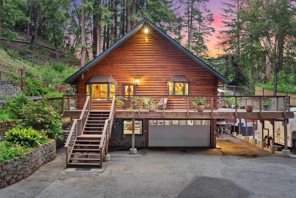 360 Mcgaffigan Mill RD, BoulderCreek, CA 95006, Photo 2