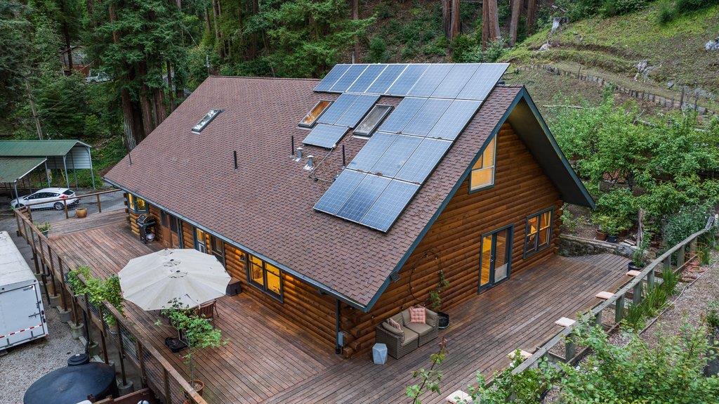 360 Mcgaffigan Mill RD, BoulderCreek, CA 95006, Photo 4