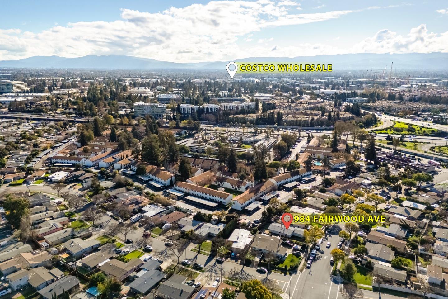 Detail Gallery Image 40 of 41 For 984 Fairwood Ave, Sunnyvale,  CA 94089 - 3 Beds | 2 Baths