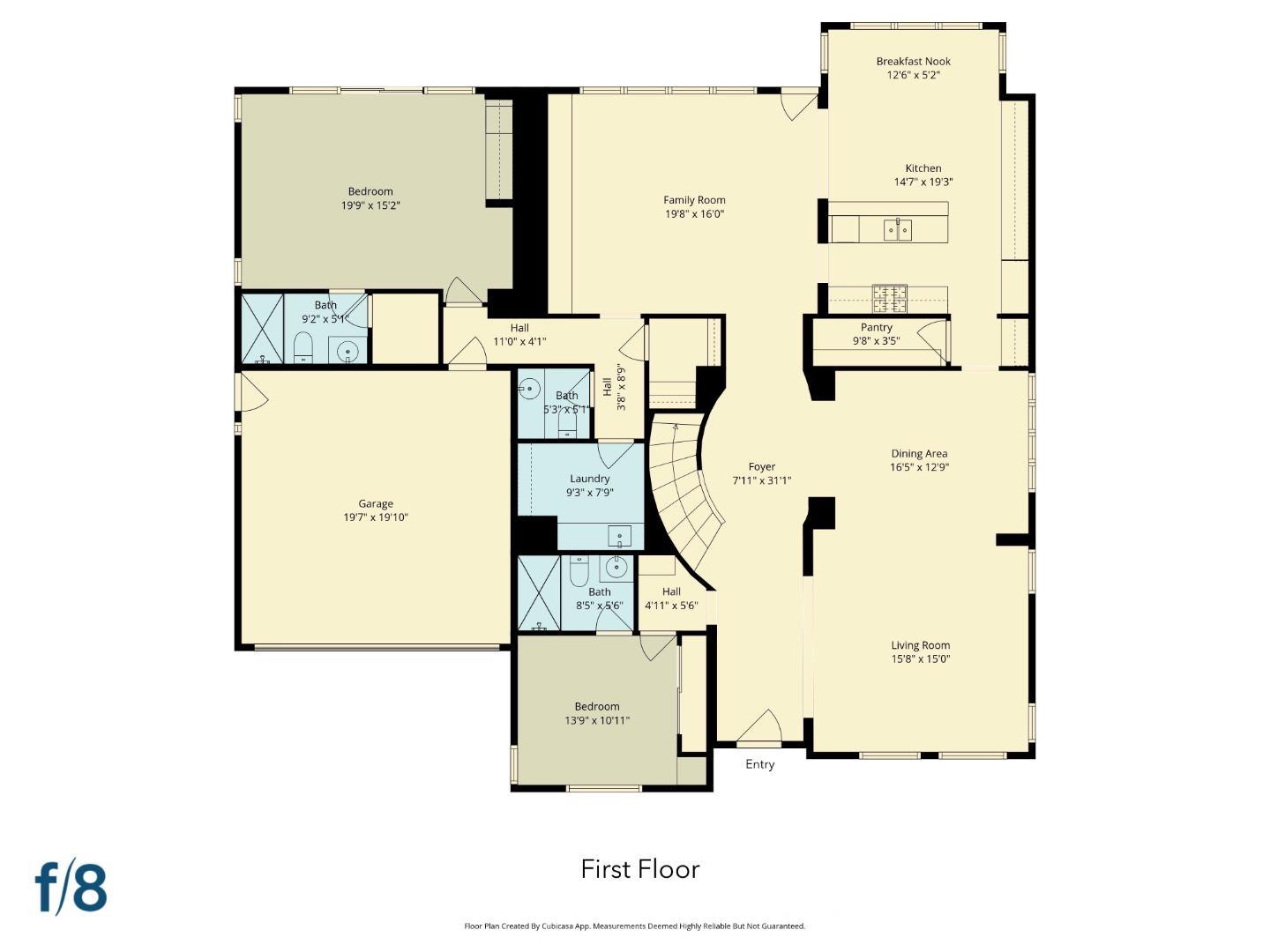 Detail Gallery Image 30 of 32 For 7440 Carnoustie Ct, Gilroy,  CA 95020 - 6 Beds | 5/1 Baths