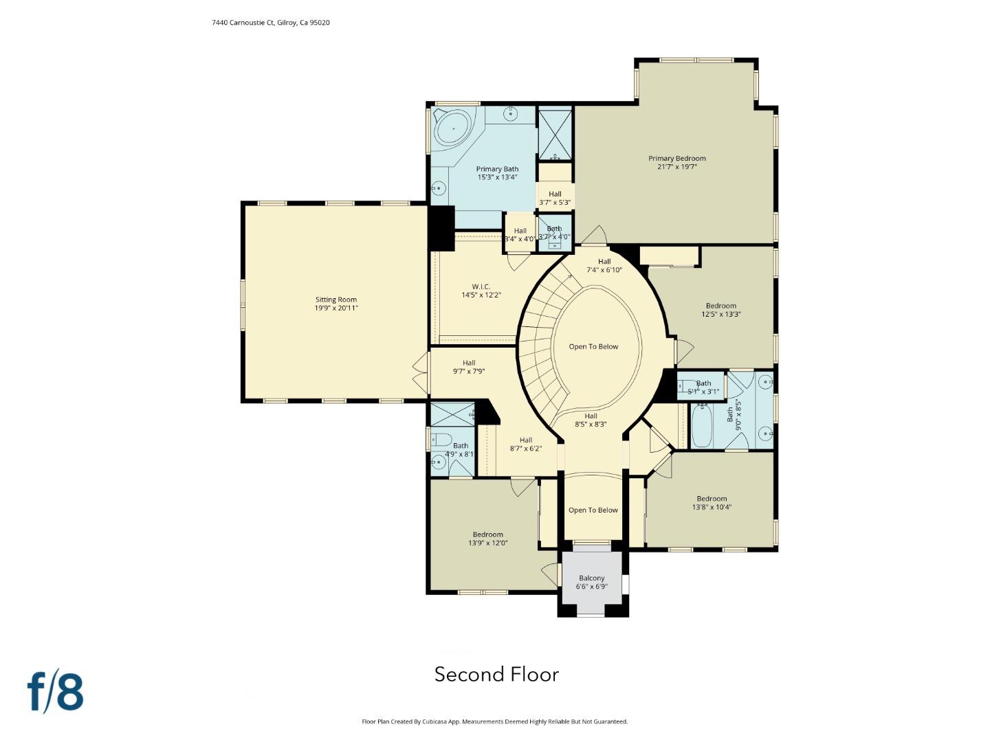 Detail Gallery Image 31 of 32 For 7440 Carnoustie Ct, Gilroy,  CA 95020 - 6 Beds | 5/1 Baths
